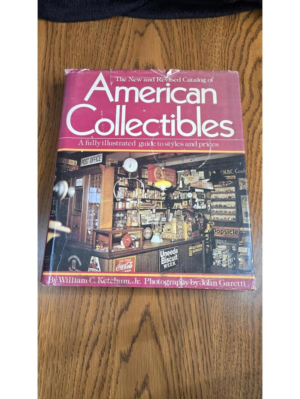 The New York Times Book of American Collectibles